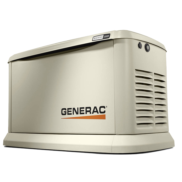 22kW Generac Generator from Generator Supercenter of College Station