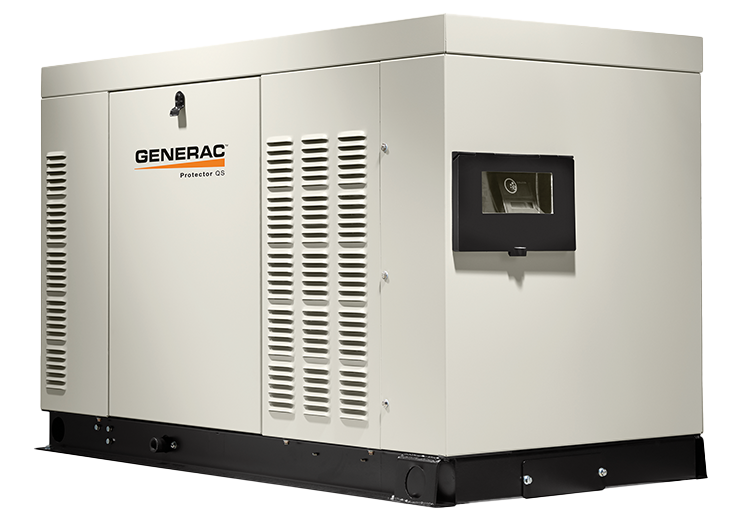 Generac 38kW Generator from Generator Supercenter of College Station