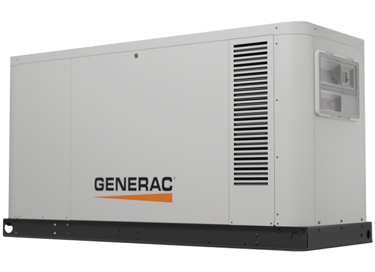 Generac 40kW Generator from Generator Supercenter of College Station