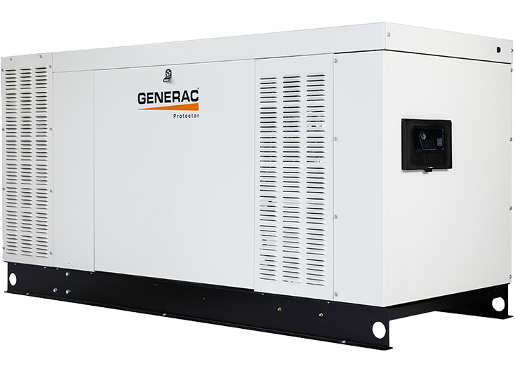 Generac 80kW Generator from Generator Supercenter of College Station
