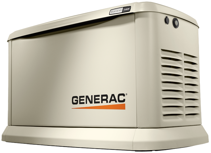 24kW Generac Generator from Generator Supercenter of College Station